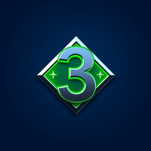 3333bet logo