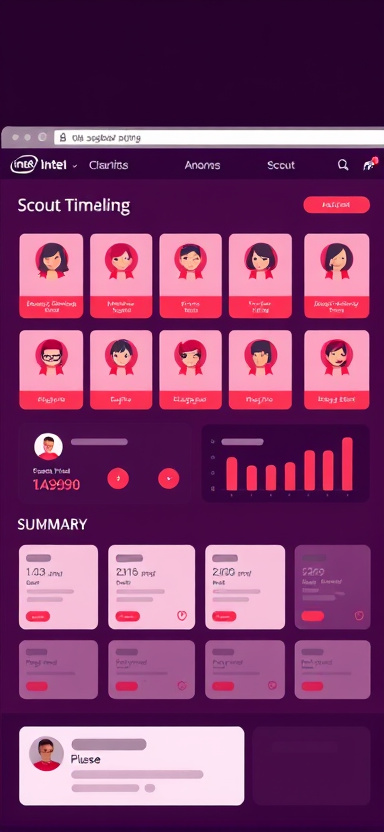 Alight Motion Logo mobile app