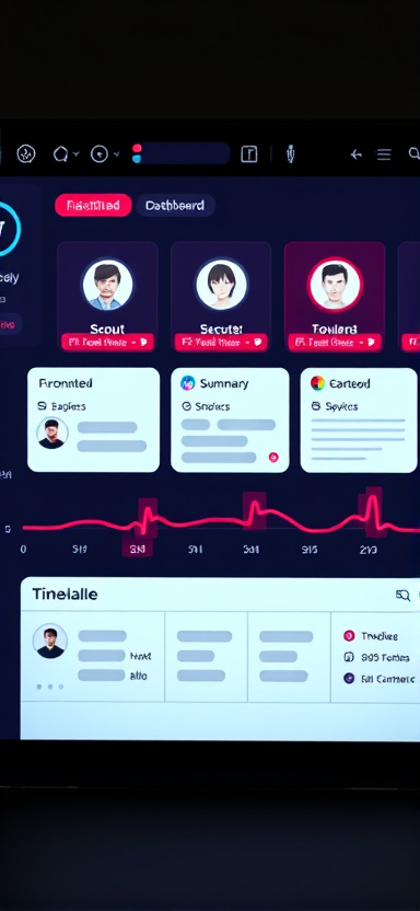 DB9 mobile app