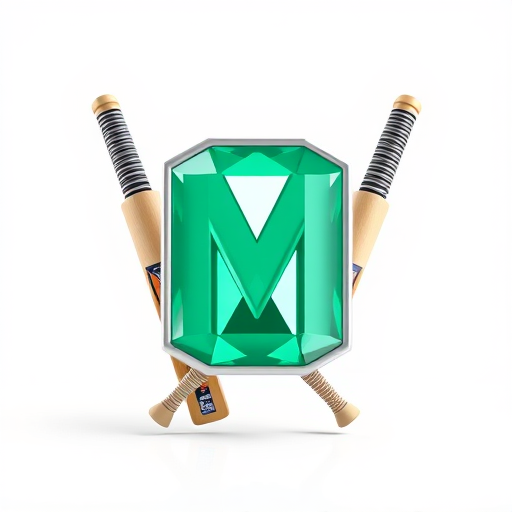 Mega World Cricket logo